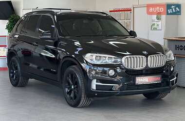 Позашляховик / Кросовер BMW X5 2014 в Києві