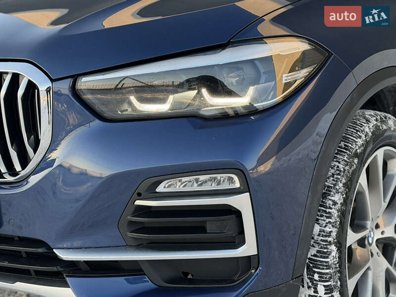 Внедорожник / Кроссовер BMW X5 2018 в Тернополе