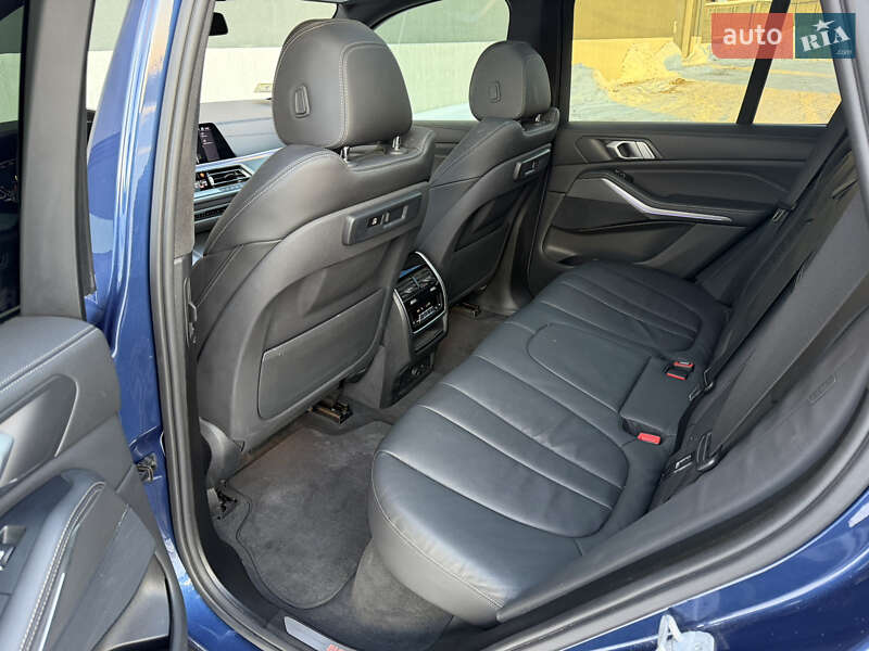 Внедорожник / Кроссовер BMW X5 2018 в Тернополе