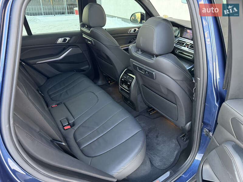 Внедорожник / Кроссовер BMW X5 2018 в Тернополе