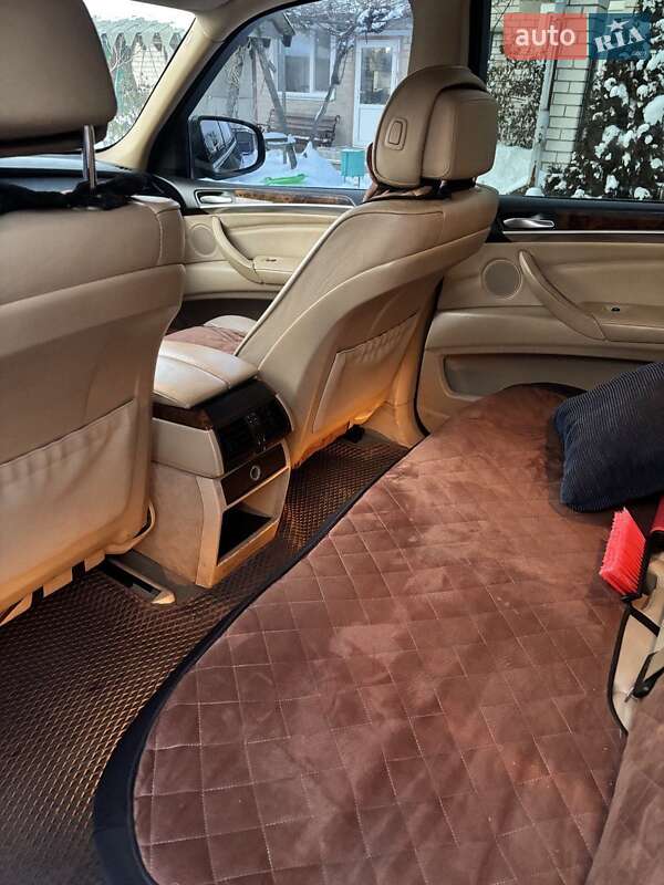 Позашляховик / Кросовер BMW X5 2009 в Сахновщині