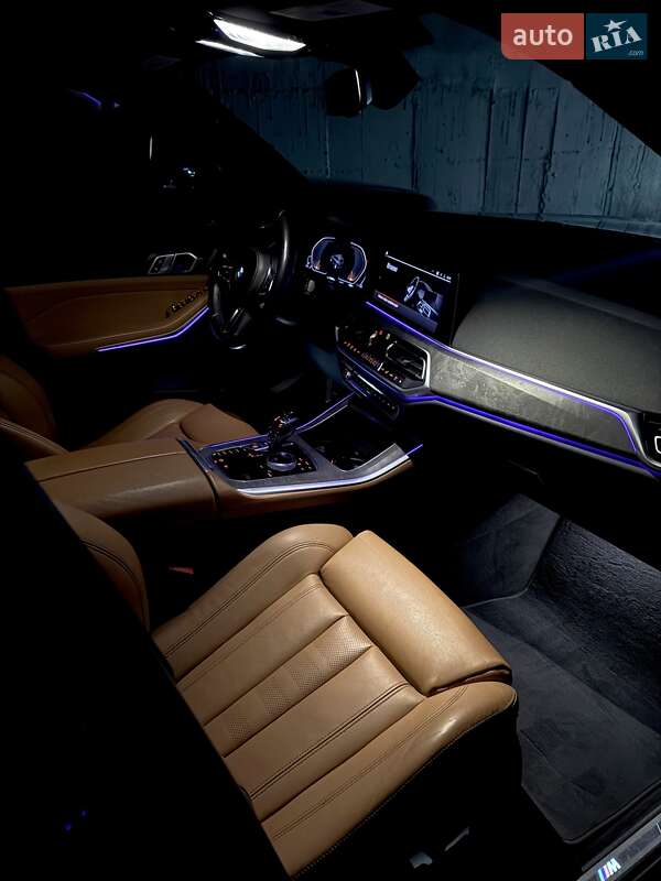 Внедорожник / Кроссовер BMW X5 2019 в Черновцах