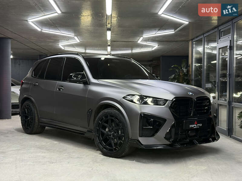 Внедорожник / Кроссовер BMW X5 2019 в Одессе