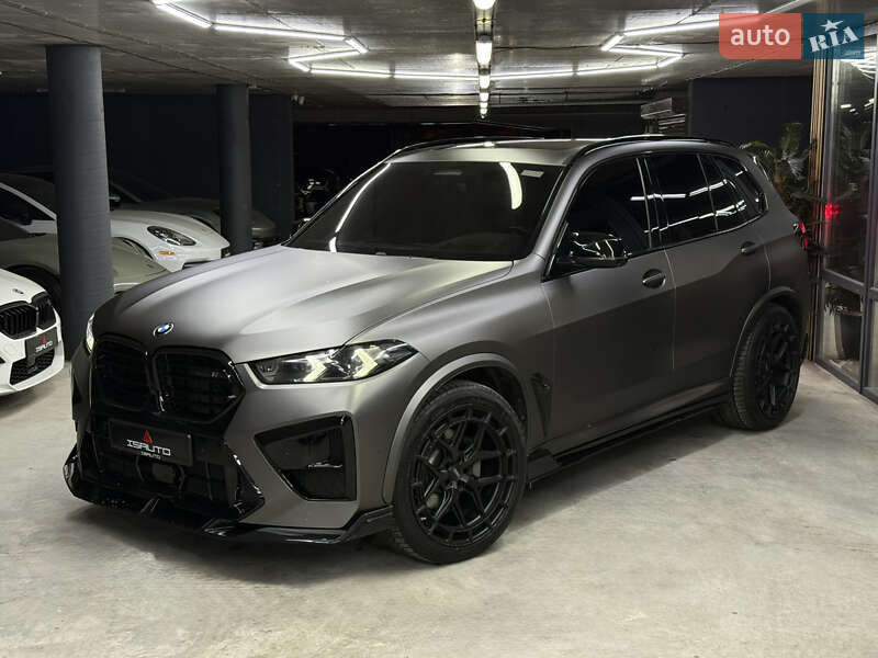 Внедорожник / Кроссовер BMW X5 2019 в Одессе