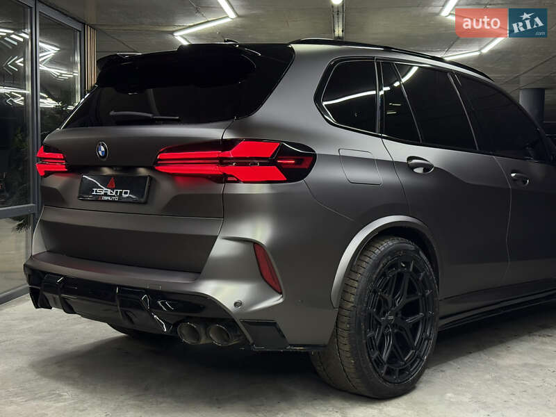 Внедорожник / Кроссовер BMW X5 2019 в Одессе