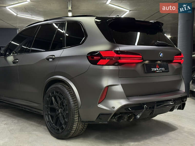 Внедорожник / Кроссовер BMW X5 2019 в Одессе