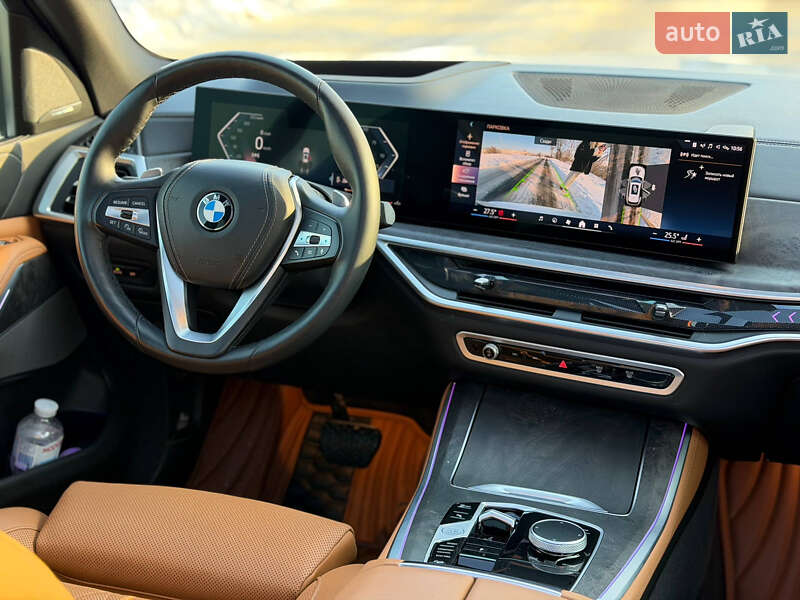 Внедорожник / Кроссовер BMW X5 2024 в Киеве