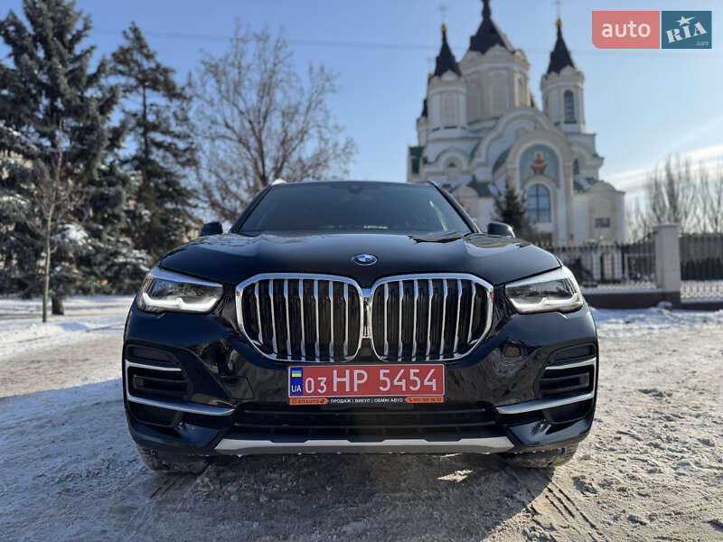 Внедорожник / Кроссовер BMW X5 2023 в Запорожье