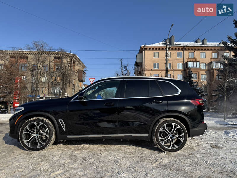 Внедорожник / Кроссовер BMW X5 2023 в Запорожье