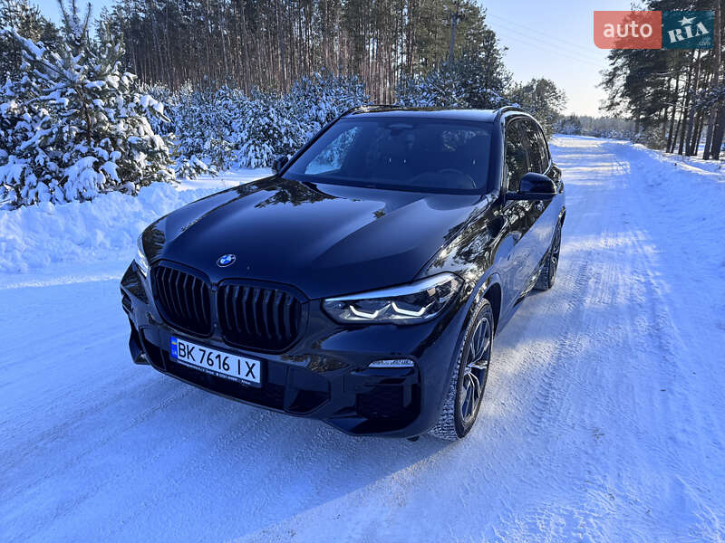 Внедорожник / Кроссовер BMW X5 2018 в Ровно