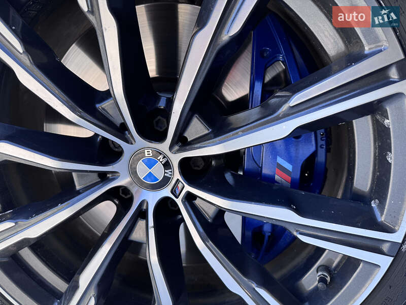 Внедорожник / Кроссовер BMW X5 2018 в Ровно