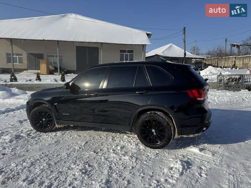 Внедорожник / Кроссовер BMW X5 2015 в Черновцах фото 8 Внедорожник / Кроссовер BMW X5 2015 в Черновцах
