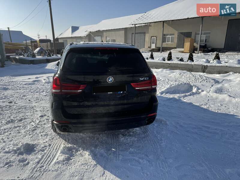 Внедорожник / Кроссовер BMW X5 2015 в Черновцах фото 12 Внедорожник / Кроссовер BMW X5 2015 в Черновцах