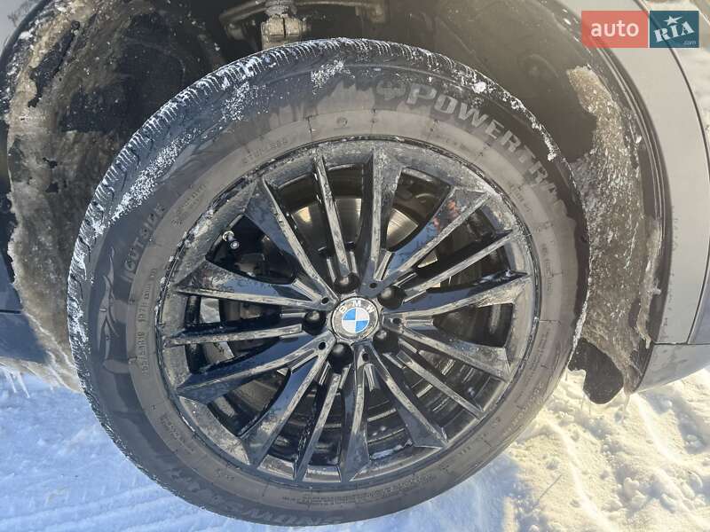 Внедорожник / Кроссовер BMW X5 2015 в Черновцах фото 18 Внедорожник / Кроссовер BMW X5 2015 в Черновцах