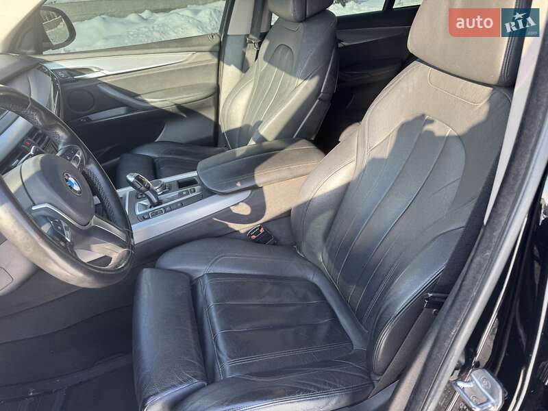 Внедорожник / Кроссовер BMW X5 2015 в Черновцах фото 20 Внедорожник / Кроссовер BMW X5 2015 в Черновцах