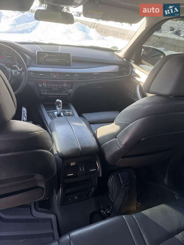 Внедорожник / Кроссовер BMW X5 2015 в Черновцах фото 32 Внедорожник / Кроссовер BMW X5 2015 в Черновцах