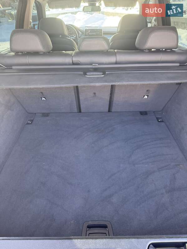 Внедорожник / Кроссовер BMW X5 2015 в Черновцах фото 35 Внедорожник / Кроссовер BMW X5 2015 в Черновцах