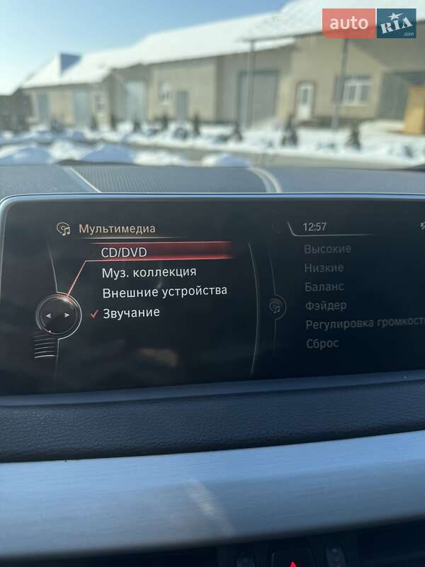 Внедорожник / Кроссовер BMW X5 2015 в Черновцах фото 47 Внедорожник / Кроссовер BMW X5 2015 в Черновцах