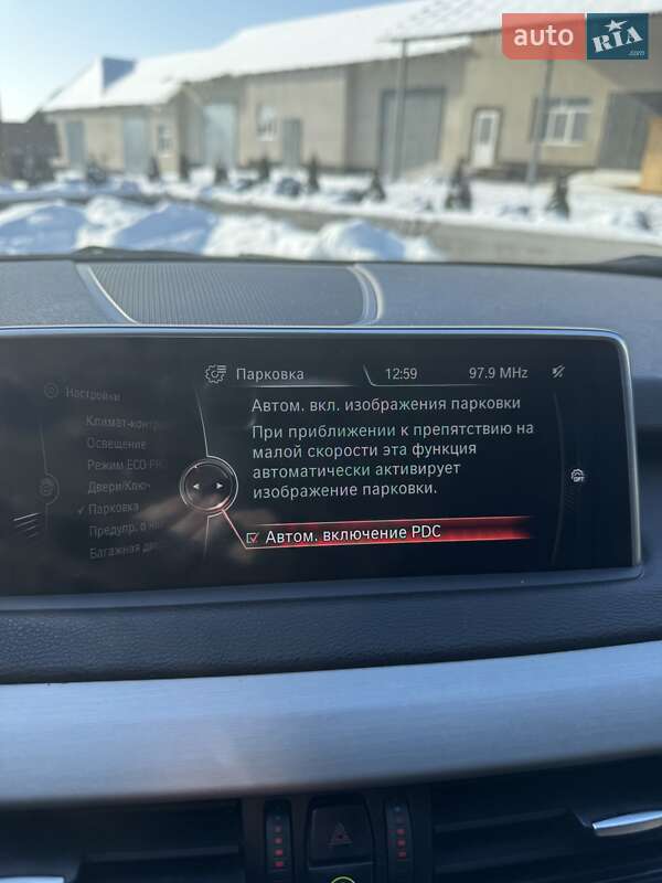 Внедорожник / Кроссовер BMW X5 2015 в Черновцах фото 53 Внедорожник / Кроссовер BMW X5 2015 в Черновцах