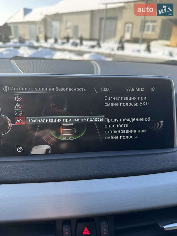 Внедорожник / Кроссовер BMW X5 2015 в Черновцах фото 59 Внедорожник / Кроссовер BMW X5 2015 в Черновцах