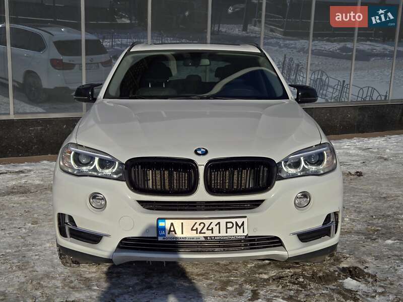 Внедорожник / Кроссовер BMW X5 2016 в Киеве
