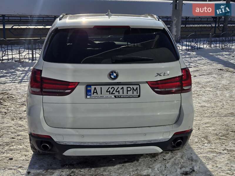 Внедорожник / Кроссовер BMW X5 2016 в Киеве