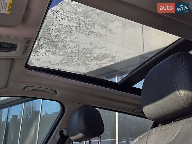 Внедорожник / Кроссовер BMW X5 2016 в Киеве