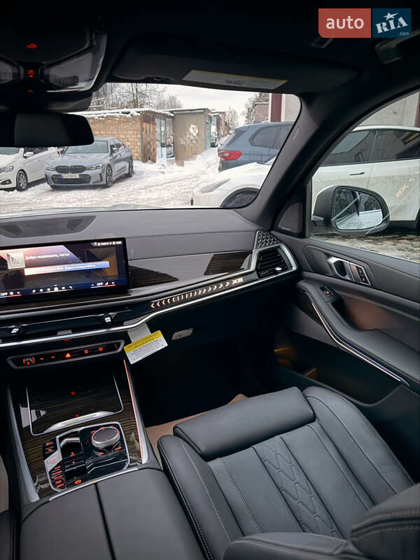 Внедорожник / Кроссовер BMW X5 2024 в Киеве фото 15 Внедорожник / Кроссовер BMW X5 2024 в Киеве