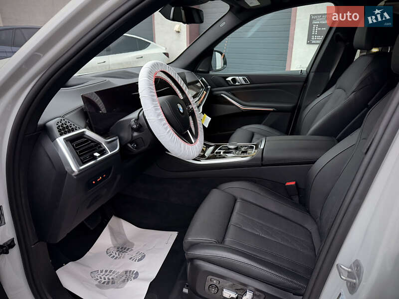 Внедорожник / Кроссовер BMW X5 2024 в Киеве фото 17 Внедорожник / Кроссовер BMW X5 2024 в Киеве