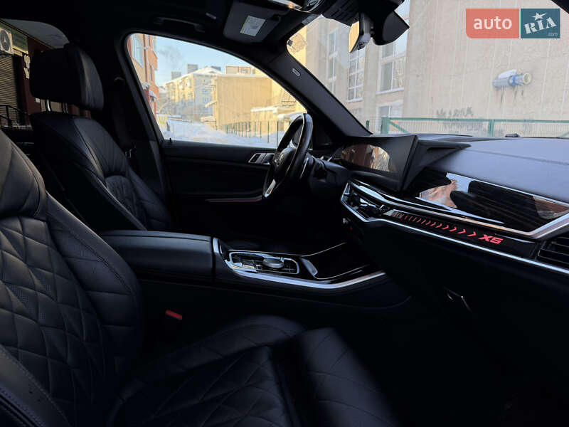 Внедорожник / Кроссовер BMW X5 2023 в Тернополе