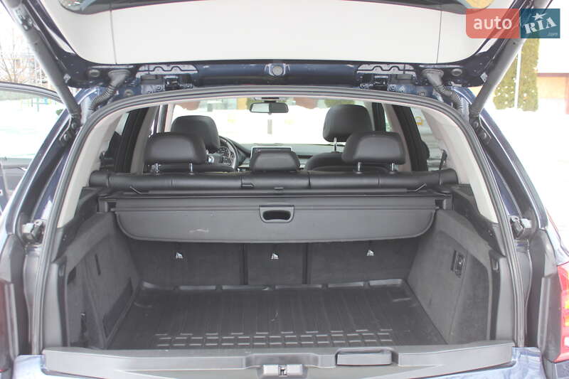 Внедорожник / Кроссовер BMW X5 2015 в Днепре