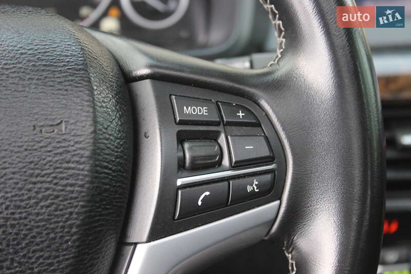 Внедорожник / Кроссовер BMW X5 2015 в Днепре