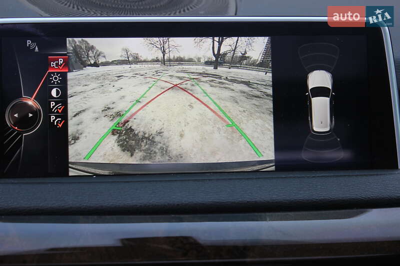 Внедорожник / Кроссовер BMW X5 2015 в Днепре