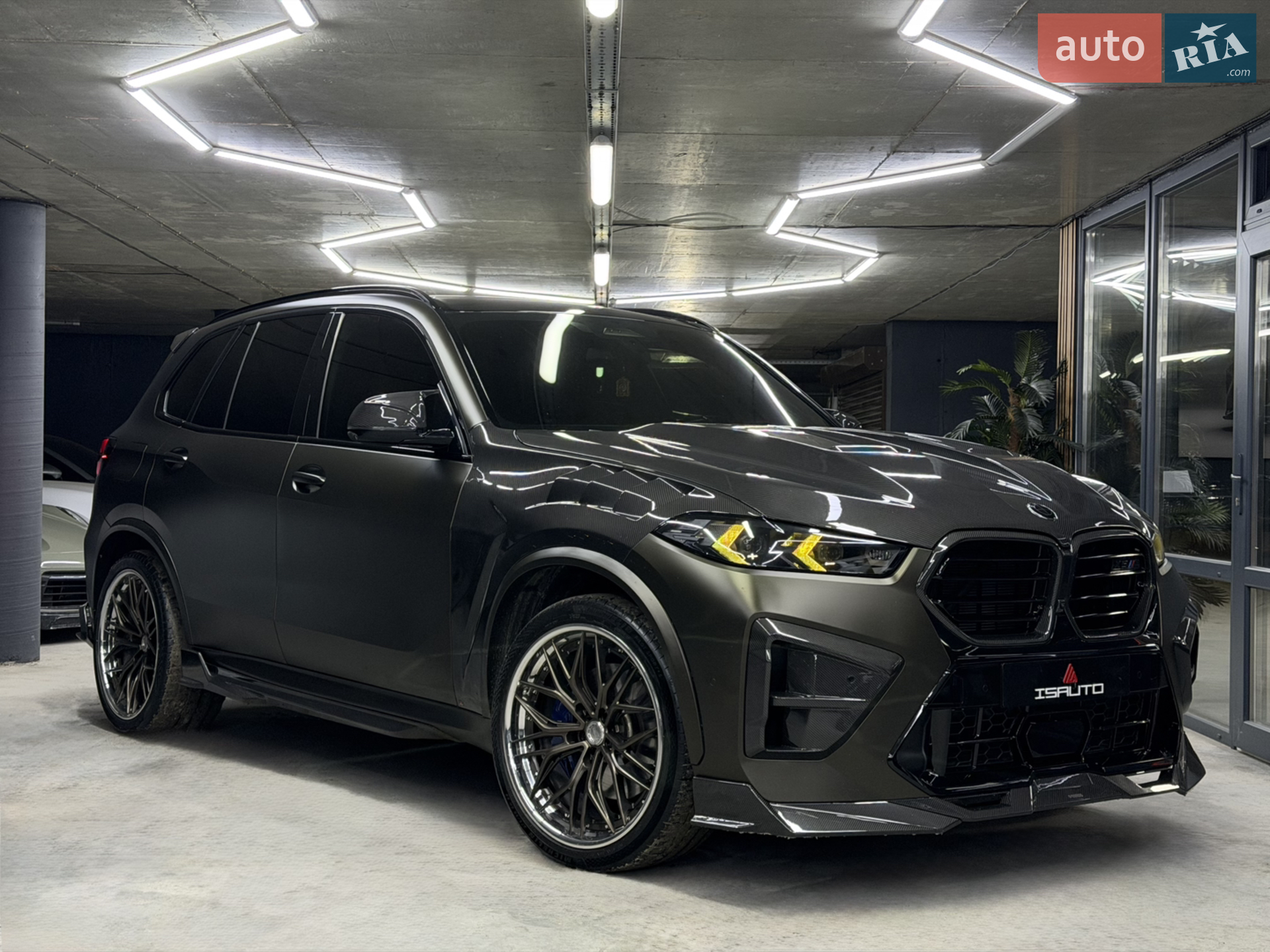 2024 BMW X5 - мініатюра 2