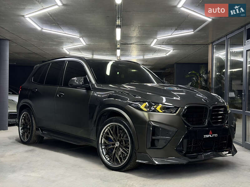 Внедорожник / Кроссовер BMW X5 2024 в Одессе