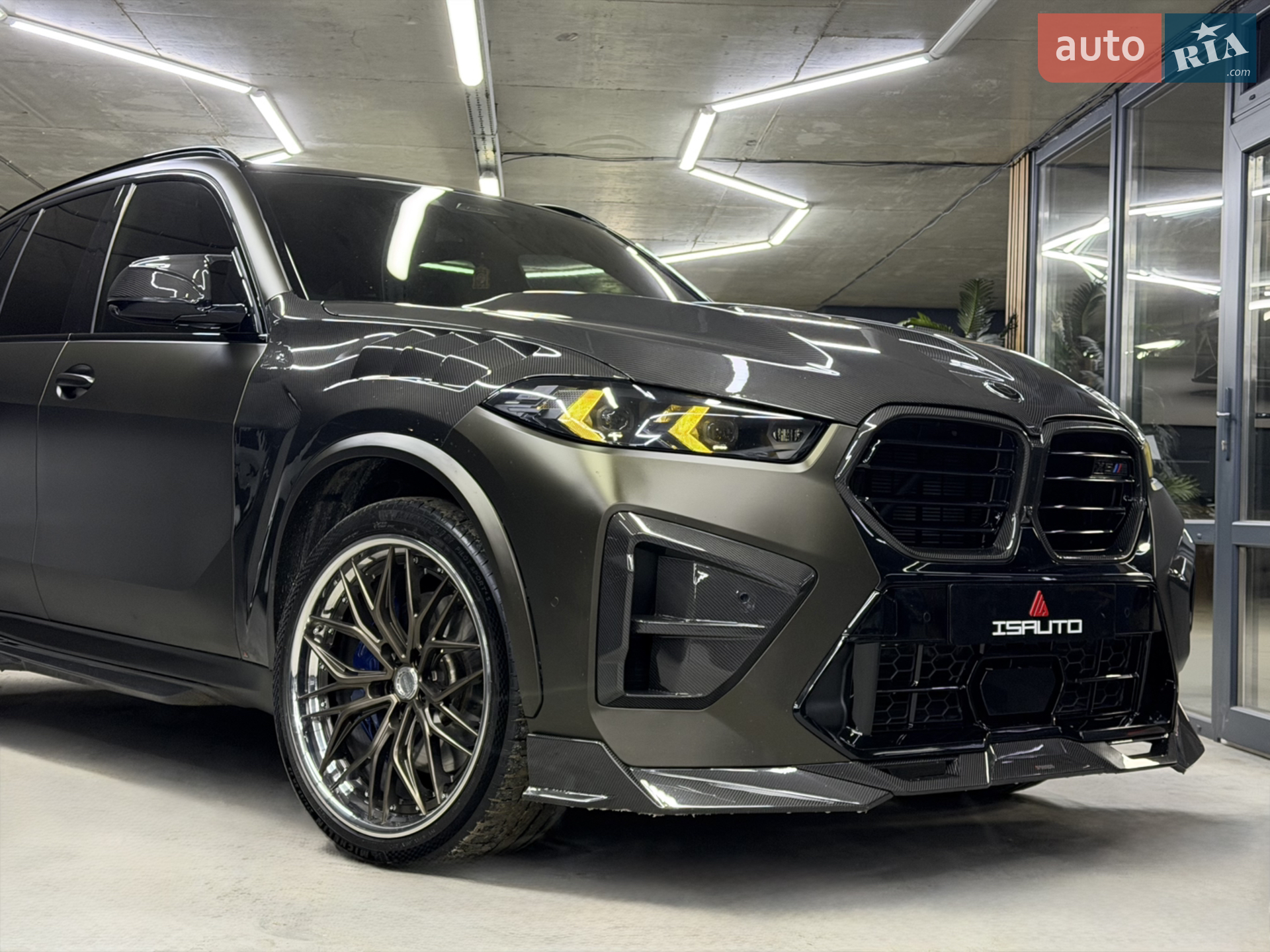 2024 BMW X5 - мініатюра 4