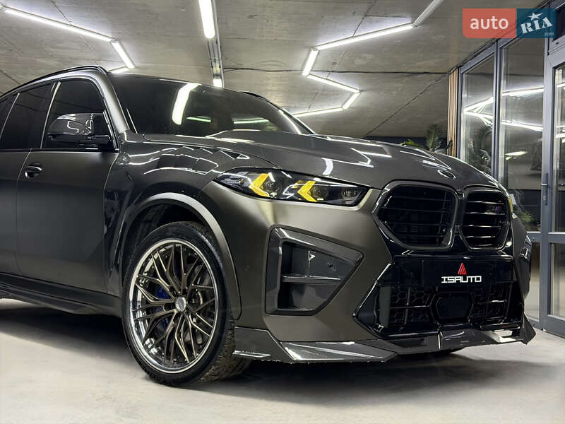 Внедорожник / Кроссовер BMW X5 2024 в Одессе