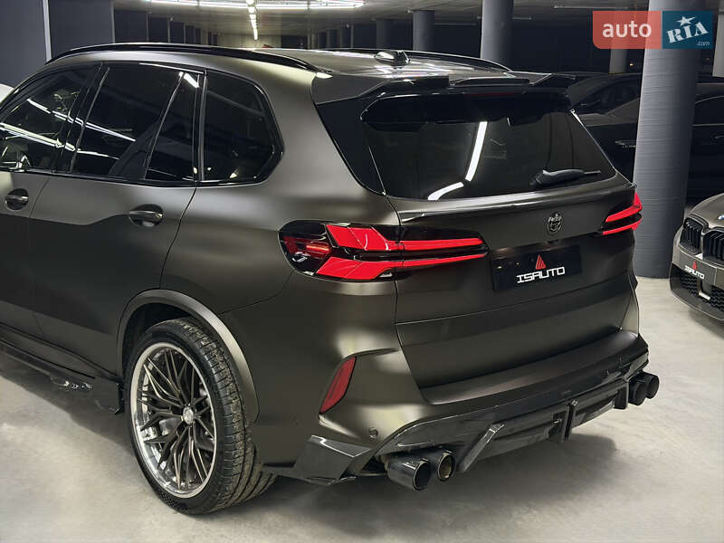 Внедорожник / Кроссовер BMW X5 2024 в Одессе