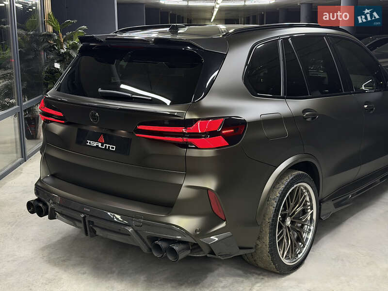 Внедорожник / Кроссовер BMW X5 2024 в Одессе