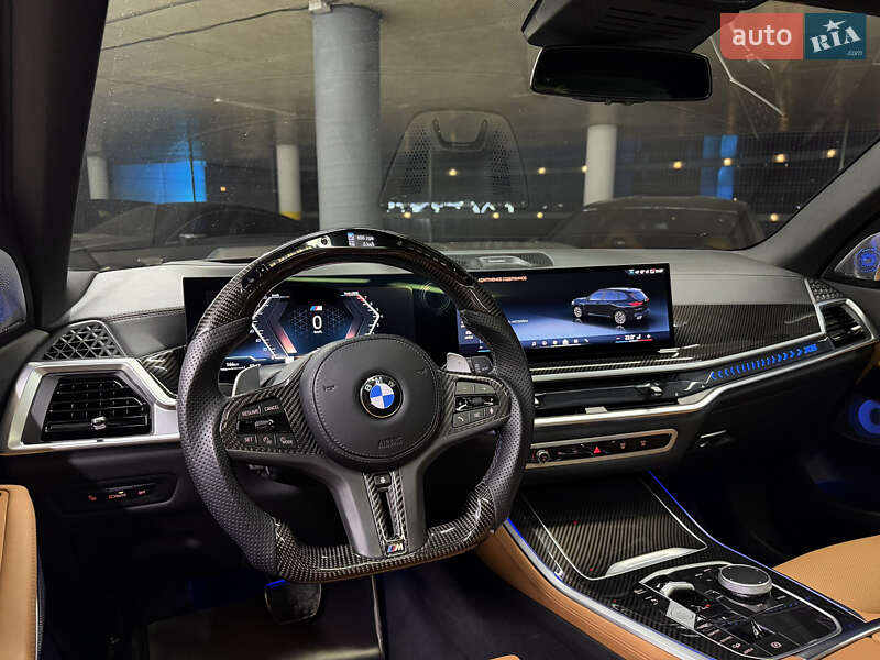 Внедорожник / Кроссовер BMW X5 2024 в Одессе