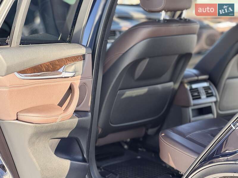 Внедорожник / Кроссовер BMW X5 2014 в Киеве