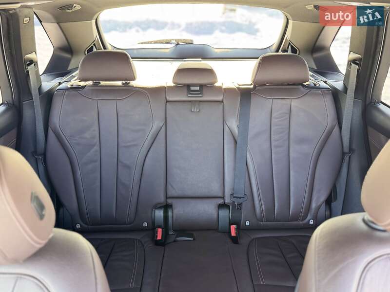 Внедорожник / Кроссовер BMW X5 2014 в Киеве