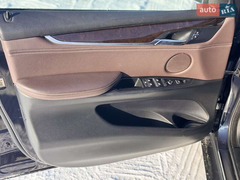 Внедорожник / Кроссовер BMW X5 2014 в Киеве