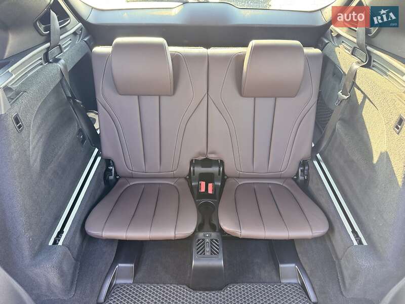 Внедорожник / Кроссовер BMW X5 2014 в Киеве