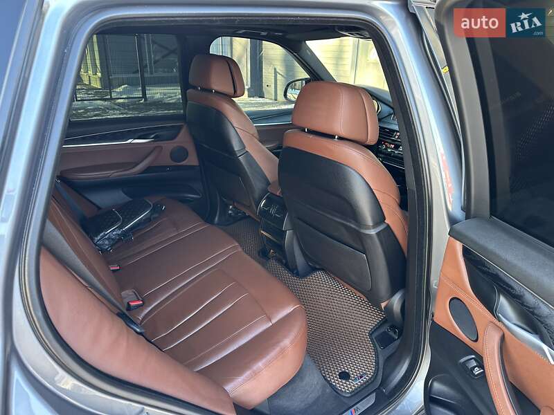 Внедорожник / Кроссовер BMW X5 2016 в Полтаве фото 50 Внедорожник / Кроссовер BMW X5 2016 в Полтаве