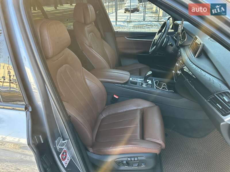 Внедорожник / Кроссовер BMW X5 2016 в Полтаве фото 51 Внедорожник / Кроссовер BMW X5 2016 в Полтаве