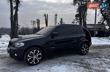 Внедорожник / Кроссовер BMW X5 2010 в Смеле