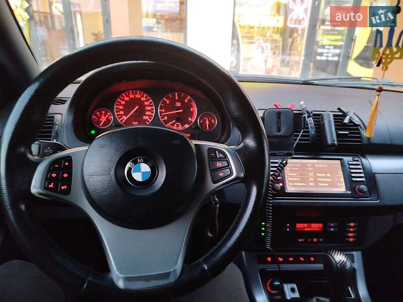 Внедорожник / Кроссовер BMW X5 2006 в Бердичеве