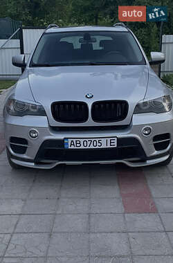 Внедорожник / Кроссовер BMW X5 2011 в Погребище