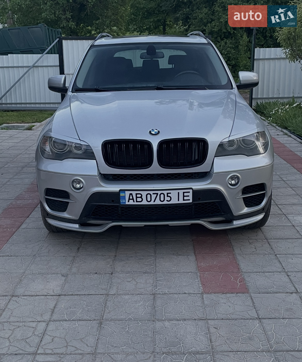 2011 BMW X5 - мініатюра 12